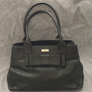 Black Kate Spade purse